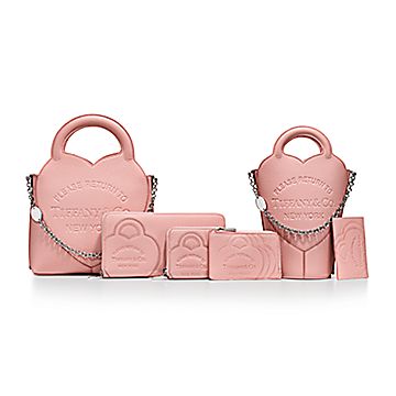 日本限定】リターン トゥ ティファニー™ ミニ トート バッグ  