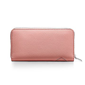 日本限定】リターン トゥ ティファニー™ ラージ ジップ ウォレット  