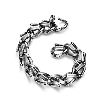 ティファニー　ブレスレット　Tiffany 楽天市場】Tiffany&Co. ティファニー メンズ レディースフォージ