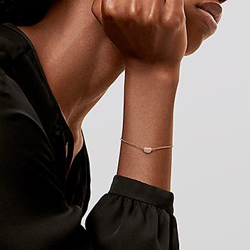 エルサ・ペレッティ™ ビーン デザイン ブレスレット