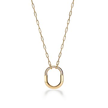 【Tiffany & Co】ペンダント TIFFANY&Co ティファニー アトラス キューブ ネックレス