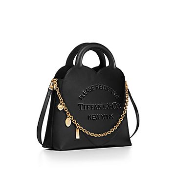 楽天市場】TIFFANY＆Co.【ティファニー】 トートバッグ レザー