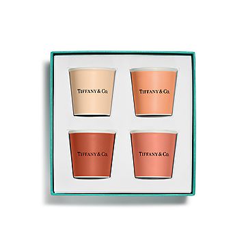 ティファニー カップ ティファニー エスプレッソカップ ボーンチャイナ 4個セット | Tiffany & Co.