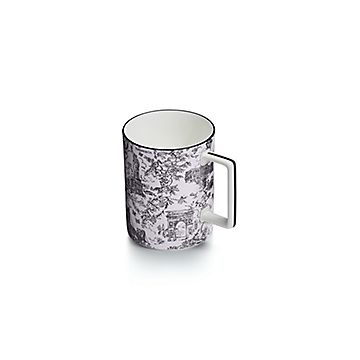 Tiffany &amp; Co. - ティファニー☺︎マグカップ Amazon.co.jp: ティファニー TIFFANY&Co マグカップ ブルー