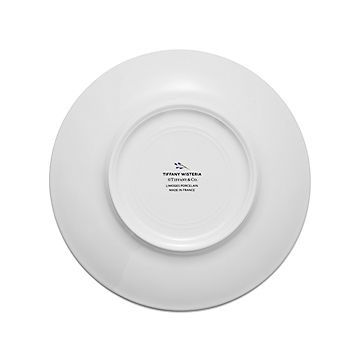 ティファニー ウィステリア デザート プレート ポーセリン | Tiffany & Co.