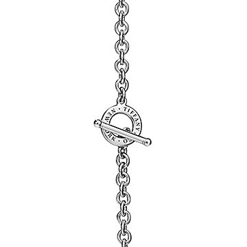 【関税なし・国内発送】TIFFANY&Co.フルハート トグルペンダント 極美品 Tiffany & Co フル ハート トグル ペンダント ネックレス