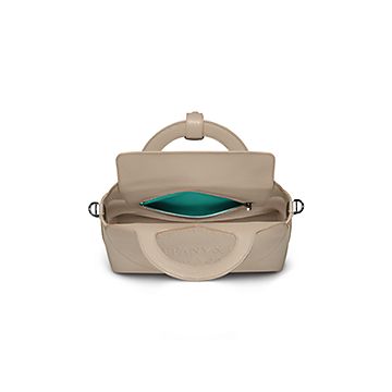 リターン トゥ ティファニー™ トート パール レザー（スモール