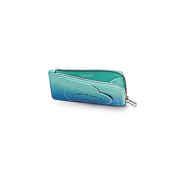 リターン トゥ ティファニー™ ジップ カード ケース インフィニティ  