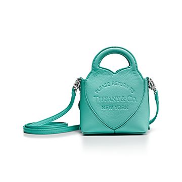 ご検討宜しくお願い致しますティファニー tiffany 2way トートバッグ ポーチ付き ソフトレザー