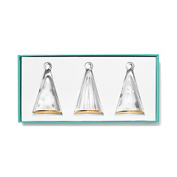 Tiffany & Co. クリスマスツリー クリスタル Tiffany & Co. クリスマスツリー クリスタル Tiffany & Co