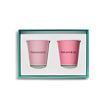 ティファニー カップ ティファニー コーヒーカップ ボーンチャイナ 2個セット | Tiffany & Co.