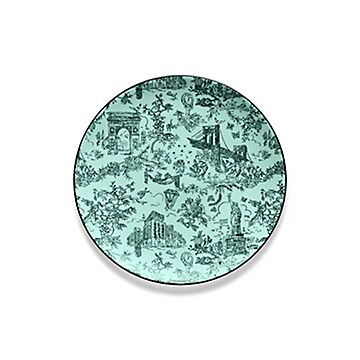 Tiffany &amp; Co. - ティファニー  デザートプレート Amazon.co.jp: ティファニー TIFFANY＆Co プレート ペアプレート