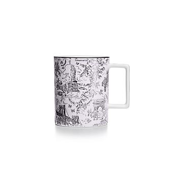 ティファニーアンドコー マグカップ TIFANY &Co.】ティファニー コーヒー カップ (Tiffany & Co/マグカップ