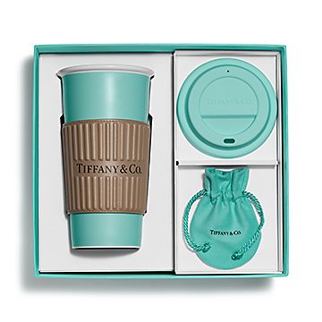ティファニー カップ ティファニー ラージ コーヒーカップ セット
