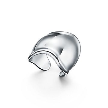 Tiffany & Co. ボーンリング　最終価格です TIFFANY &Co.(ティファニー）】ボーン リングを駆け込み買いの記