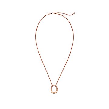 セール★完売必須★Tiffany & Co★ネックレス ローズゴールド♪ セール☆完売必須☆Tiffany & Co☆ネックレス ローズゴールド