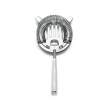 ⁡*⁡様 ティファニー シルバープレート ティファニー ファセット ストレーナー ブラス シルバー メッキ