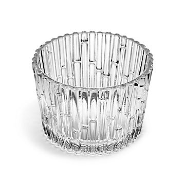 ティファニー クリスタル ボウル Tiffany Bamboo Crystal バンブー ボウル クリスタルガラス（ラージ） | Tiffany & Co.