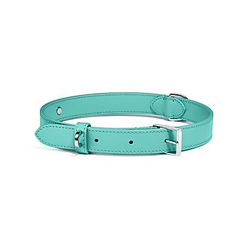 Tiffanyティファニー 未使用ペットカラー 首輪 犬 箱付き 美品レア【値下げ中】ティファニー ペットカラー 首輪 犬