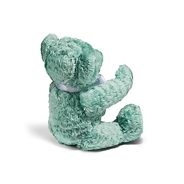 タイニー ティファニー テディベア ティファニー ブルー（ラージ