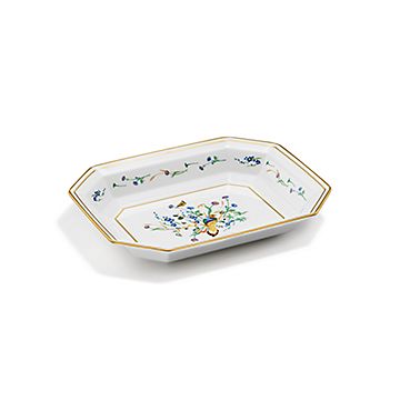 ティファニー ジャルダン ヴィド ポシェ ボーンチャイナ | Tiffany & Co.