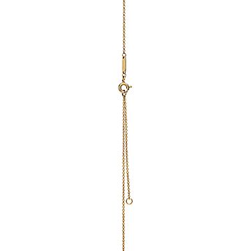 ♥Tiffany & Co.♥ノット スモール ペンダント ティファニー ノット ペンダント ローズゴールド（スモール