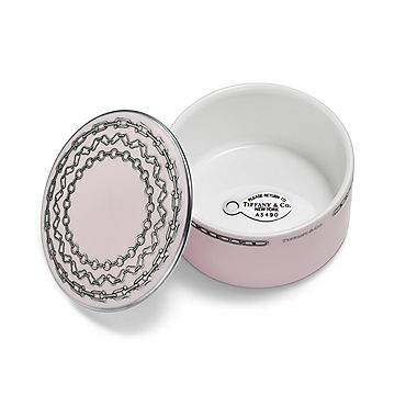 リターン トゥ ティファニー™ ボックス モルガナイト ピンク ボーン