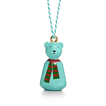 ティファニー オーナメント ベアー スノーマン ティファニー オーナメント ベアー スノーマン - メルカリ