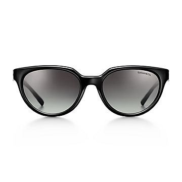 美品 TIFFANY＆Co リターントゥティファニー 925プレート サングラス TIFFANY&Co.（ティファニー） サングラス 国内正規品 Tiffany & Co