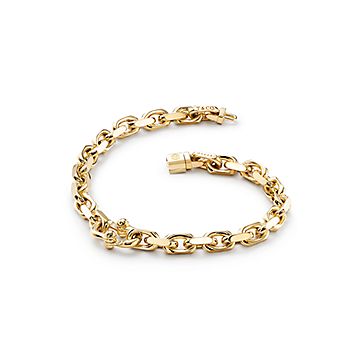 【GLADHAND JEWELRY】NARROW CHAIN BRACELET