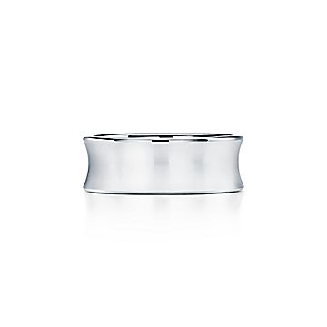 ティファニー 1837™ リング（ミディアム）シルバー | Tiffany & Co