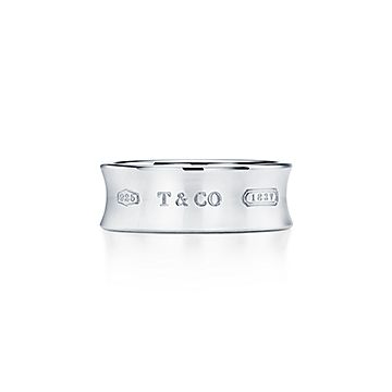 【人気商品】TIFFANY&Co. ティファニー 1837 リング