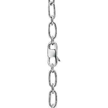 ティファニー 1837™ ダブル ロック ブレスレット スターリング