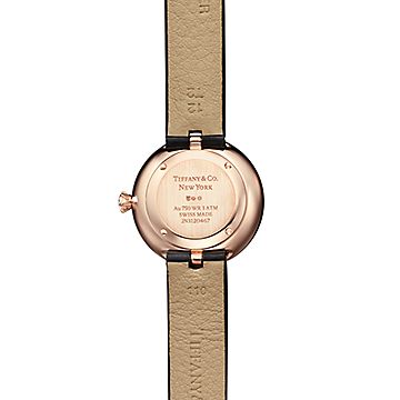 もんちっちさま専用　Tiffany & Co. ローズゴールド TIFFANY&Co. ティファニー メトロ リング 指輪 14号 18金 K18