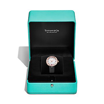 世界10本希少品♡ピンクマザーオブパールTiffany&Co.エタニティ 