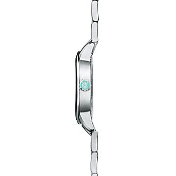 ティファニーアトラススリム 9号弱　新品仕上げ　無傷未使用に近い TIFFANY&Co. ティファニー アトラス ワイド リング シルバー系 9