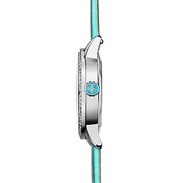 超美品　ティファニーアトラスウォッチ TIFFANY & CO.】モダンに再解釈された「ティファニー アトラス