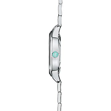 【超美品】ティファニー　アトラス　自動巻きメンズ時計 ティファニー アトラス 34MM 自動巻きウォッチ ステンレススチール