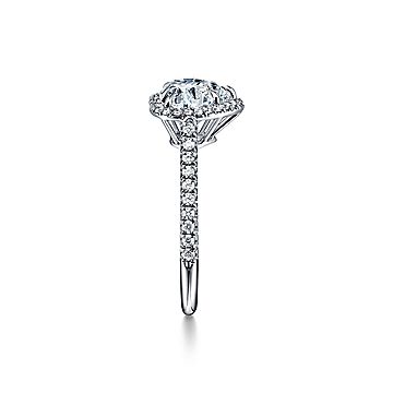 Anello con cuore outlet tiffany
