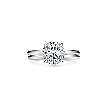 Diamante tiffany anello outlet