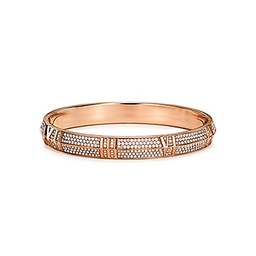 atlas open hinged bangle