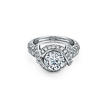 Bague tiffany online