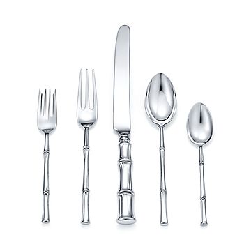 Tiffany silverware hot sale