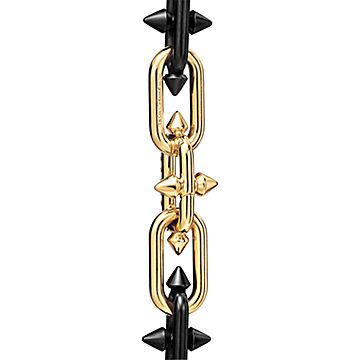 Tiffany＆Co.ティファニーチタンネックレス TIFFANY&CO.(ティファニー)ハードウェアネックレスペンダント (Tiffany