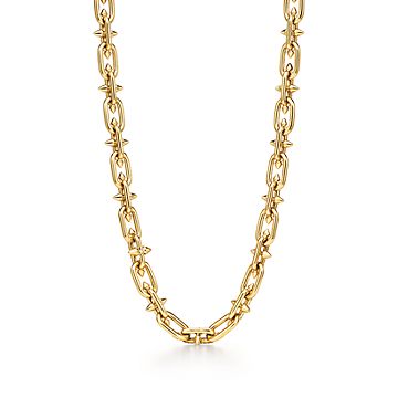 ティファニー　アメリカンイーグル　新品 ティファニー タイタン BY ファレル・ウィリアムス ネックレス