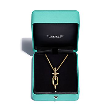 Tiffany & Co. ぺンダントヘッド Tiffany T Jewelry | Tiffany & Co. US