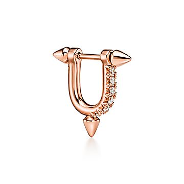 ティファニー タイタン　スモールピアス ティファニー タイタン BY ファレル・ウィリアムス スモール