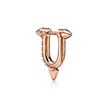 Tiffany&Coティファニー タイタン BY ファレル・ウィリアムス ピアス ティファニー タイタン BY ファレル・ウィリアムス スモール