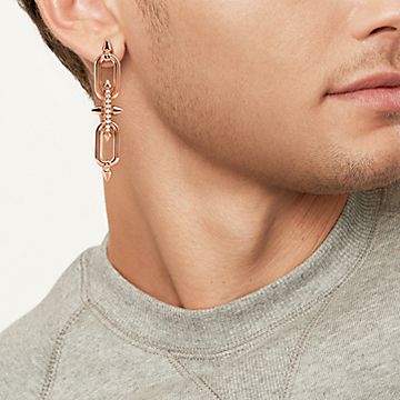Tiffany&Coティファニー タイタン BY ファレル・ウィリアムス ピアス ティファニー タイタン BY ファレル・ウィリアムス ピアス