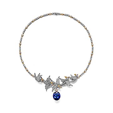 稀少 ティファニー バイザヤード ネックレス 925 タンザナイト カボション 稀少 ティファニー バイザヤード ネックレス 925 タンザナイト カボション